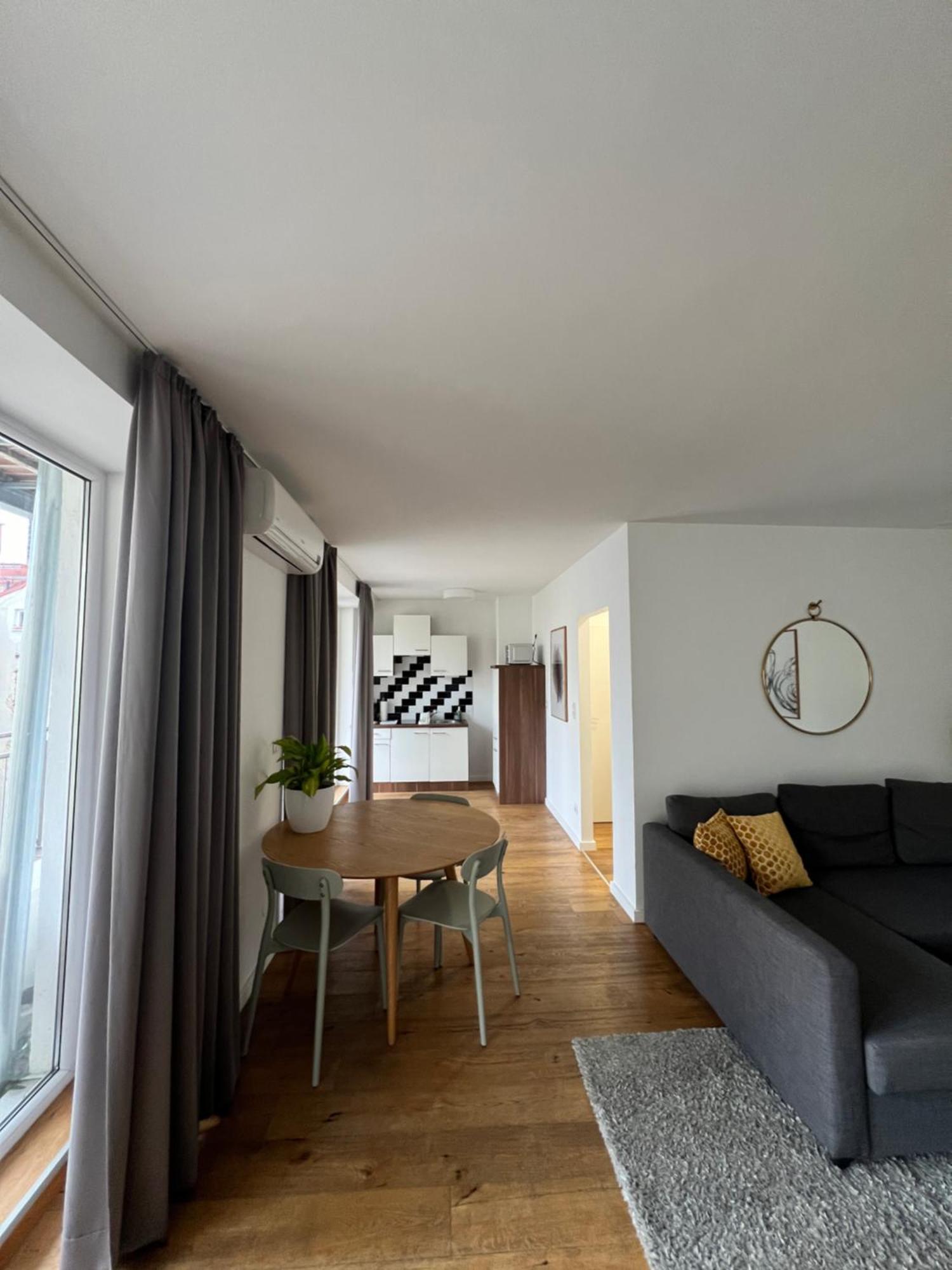 Dowa Apartments Viena Habitación foto