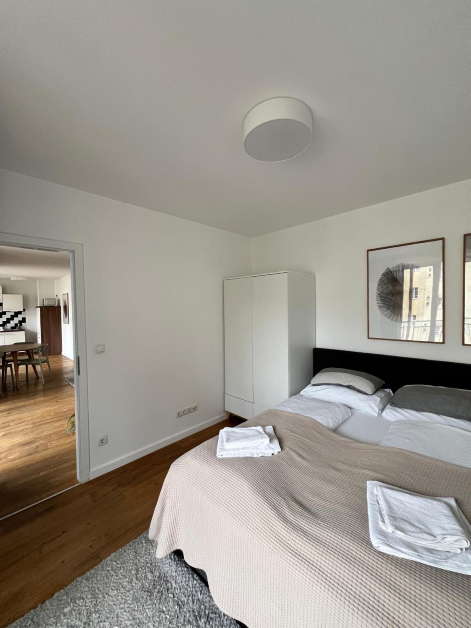 Dowa Apartments Viena Habitación foto