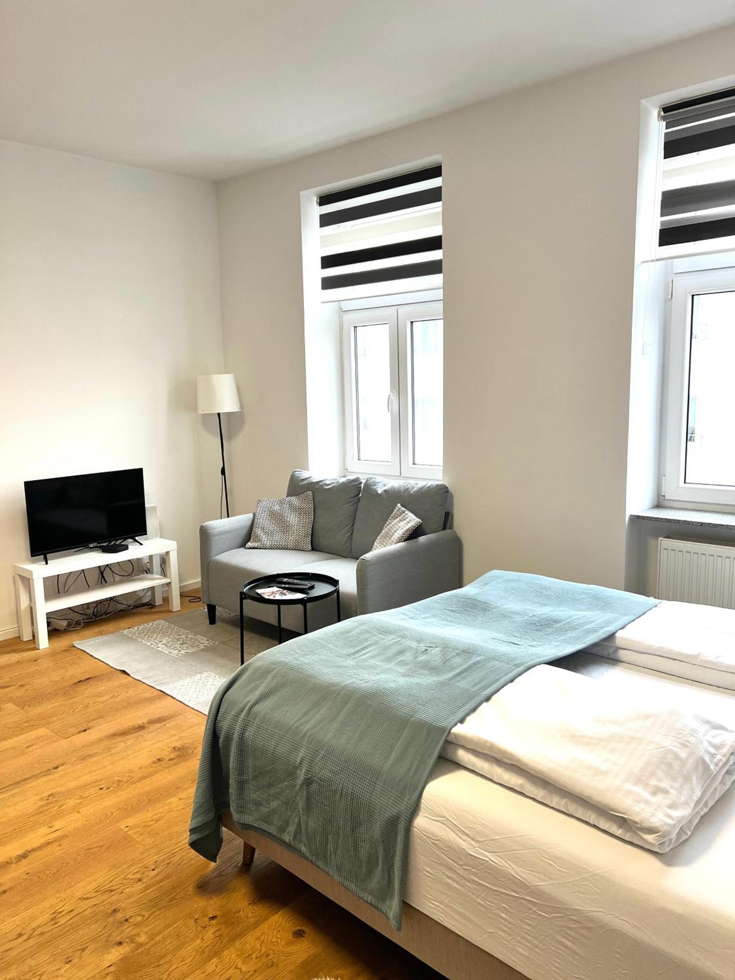 Dowa Apartments Viena Habitación foto